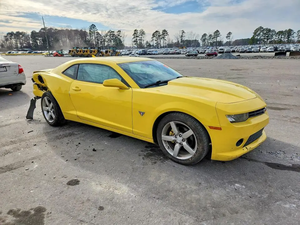 2015 CHEVROLET CAMARO LT  
