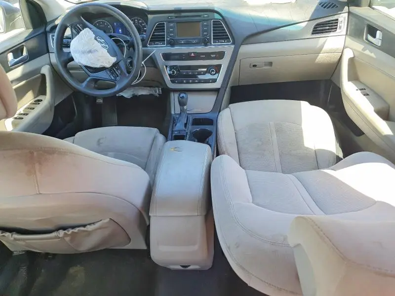 2015 HYUNDAI SONATA SPORT  