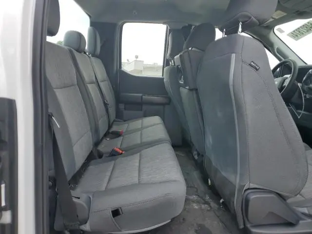 2023 FORD F150 SUPER CAB  