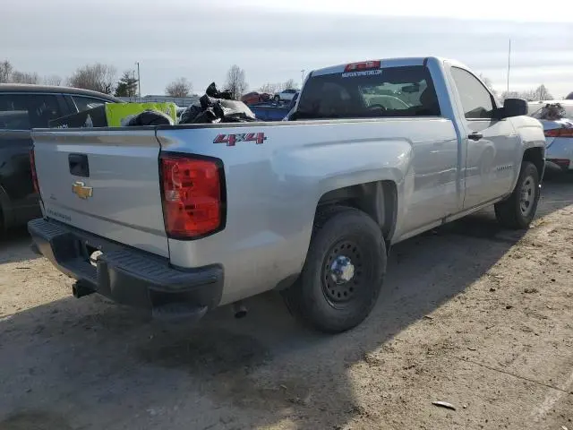 2018 CHEVROLET SILVERADO K1500  