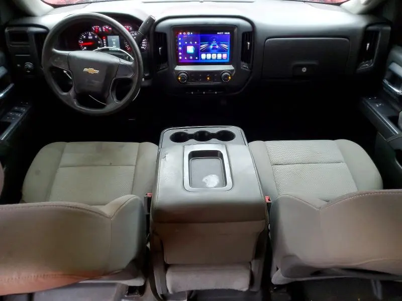 2015 CHEVROLET SILVERADO K1500  