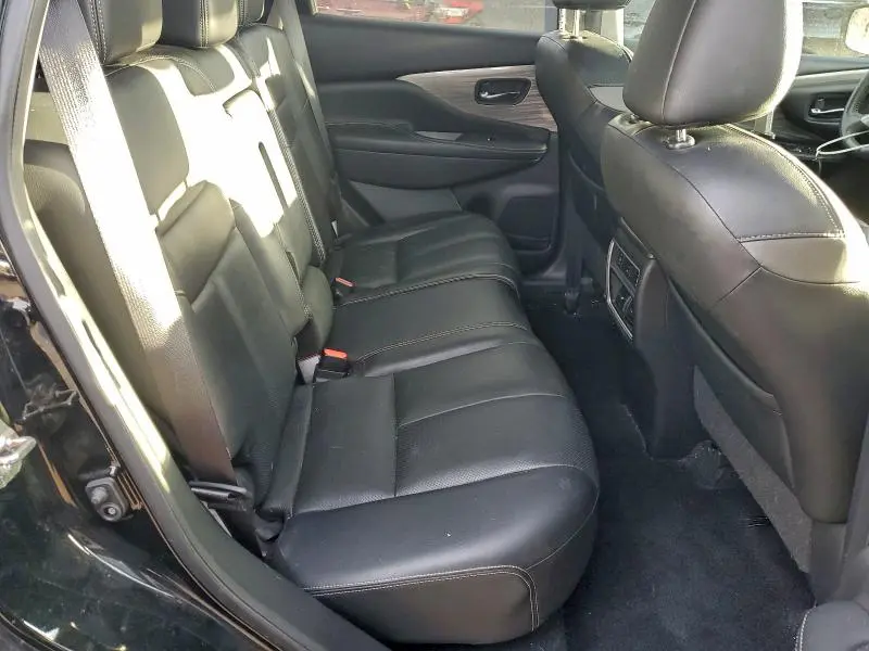 2017 NISSAN MURANO S  