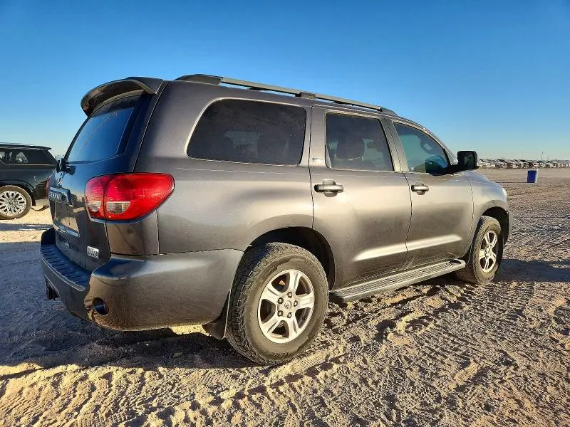 2012 TOYOTA SEQUOIA SR5  
