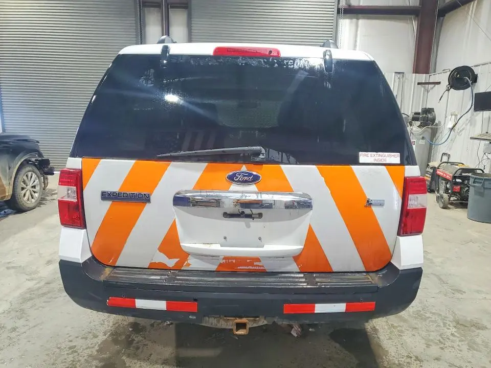 2014 FORD EXPEDITION XL  