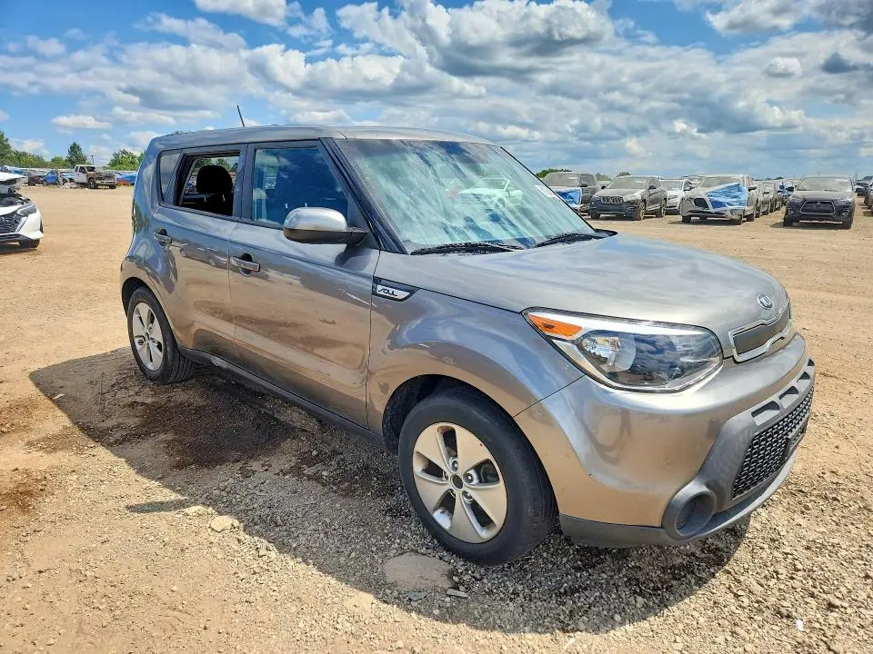 2016 KIA SOUL BASE  