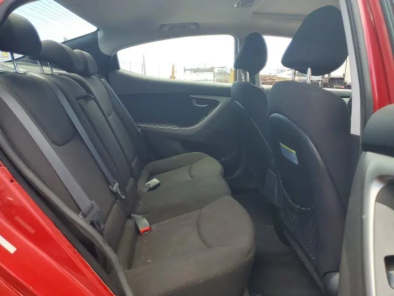 2016 HYUNDAI ELANTRA VALUE EDITION  