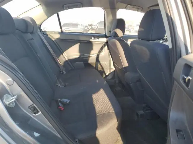 2015 MITSUBISHI LANCER ES