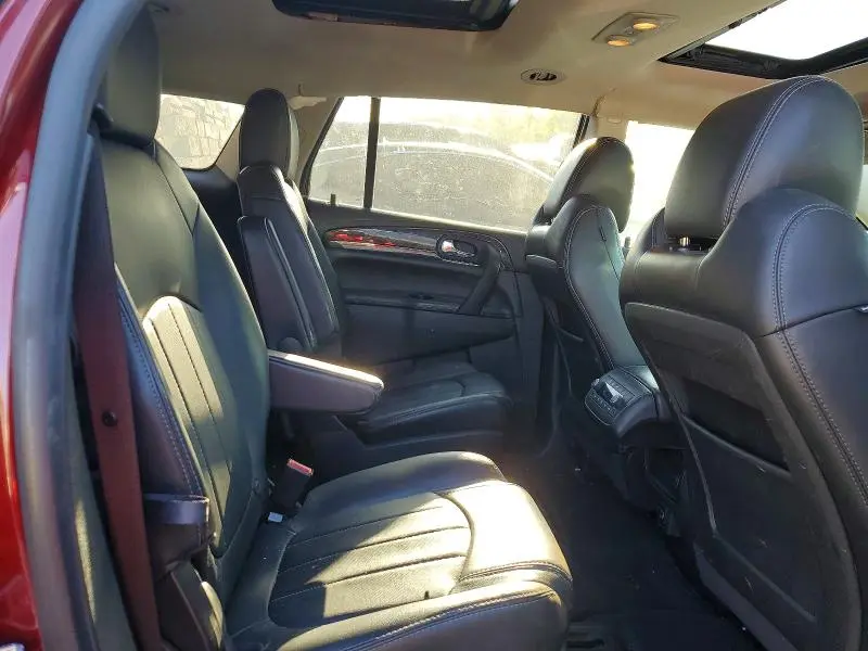 2017 BUICK ENCLAVE   