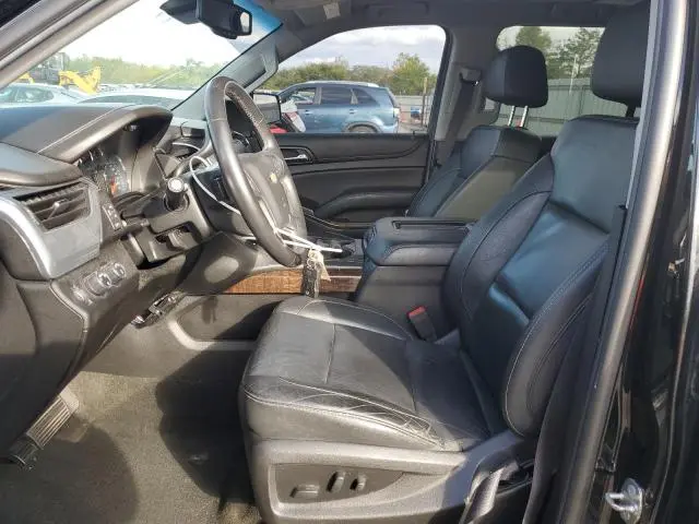 2018 CHEVROLET SUBURBAN K1500 LT  