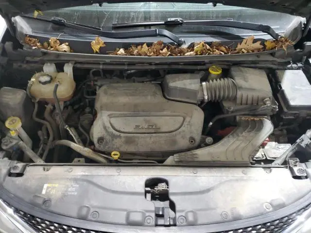 2019 CHRYSLER PACIFICA TOURING L  