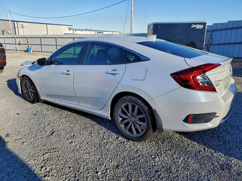 2020 HONDA CIVIC EXL  