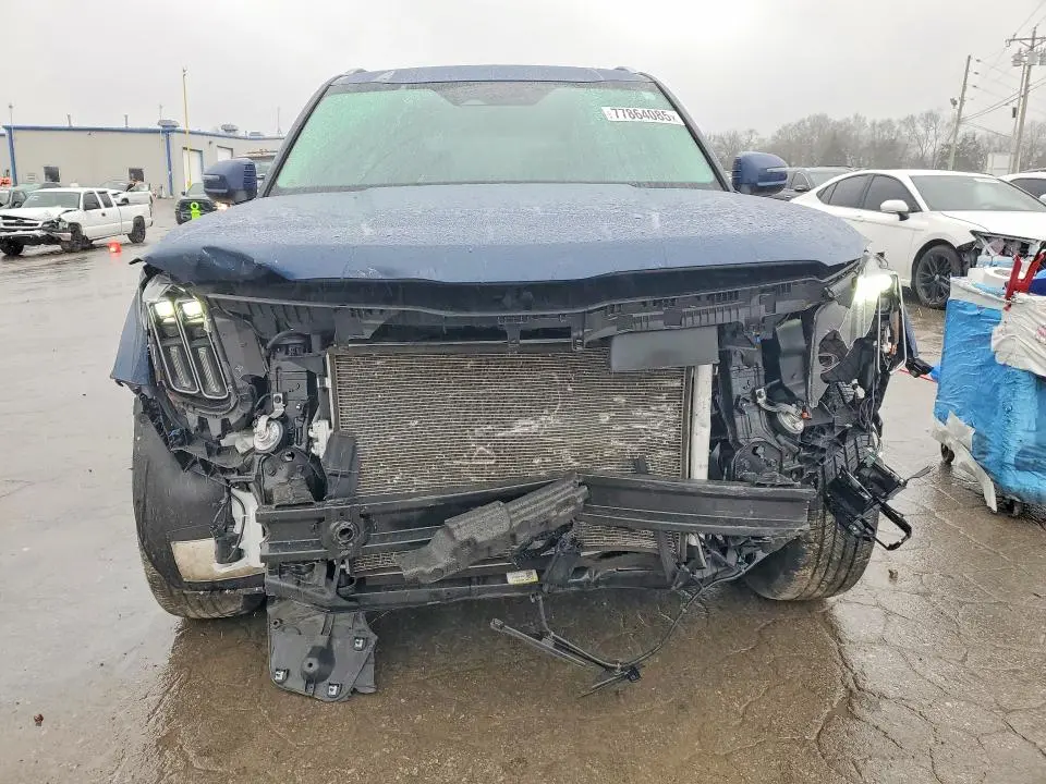 2025 KIA TELLURIDE S  