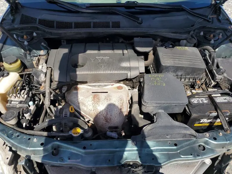 2011 TOYOTA CAMRY LE  