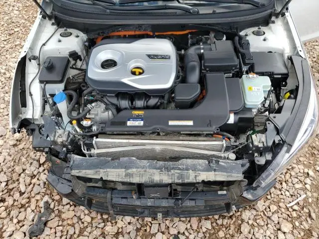 2016 HYUNDAI SONATA HYBRID  