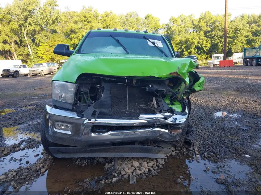 2015 RAM 2500 BIG HORN
