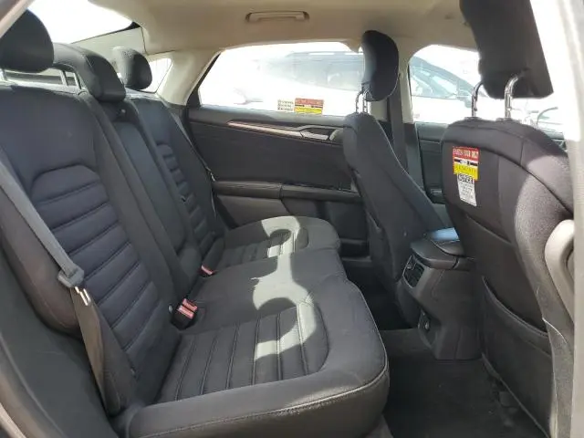 2013 FORD FUSION SE HYBRID  