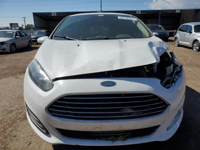 2017 FORD FIESTA SE  