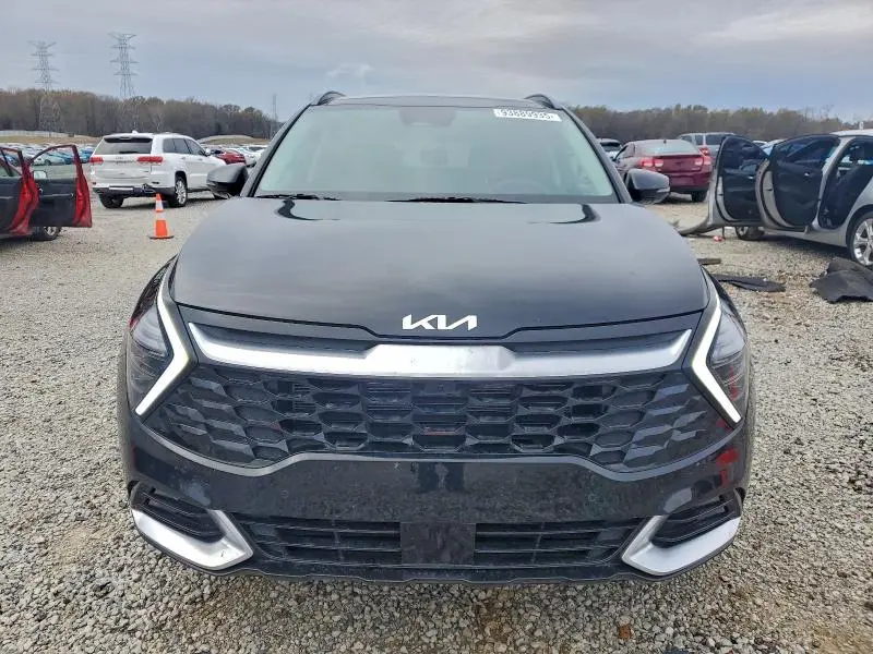 2025 KIA SPORTAGE SX PRESTIGE  