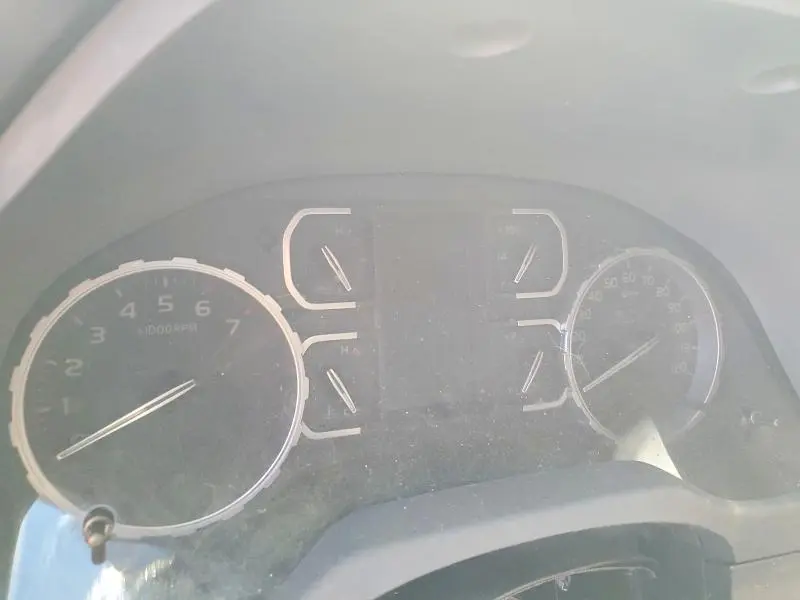 2021 TOYOTA TUNDRA CREWMAX SR5  