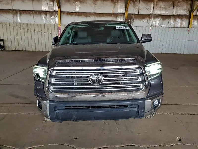 2020 TOYOTA TUNDRA CREWMAX LIMITED  