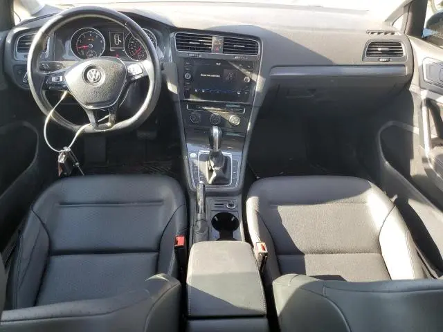 2019 VOLKSWAGEN GOLF S  