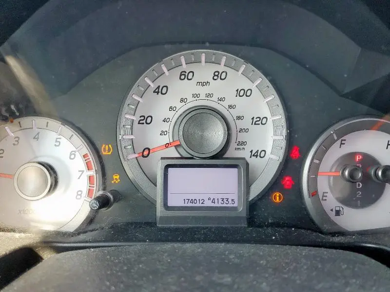 2015 HONDA PILOT TOURING  