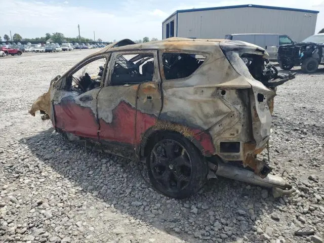 2019 FORD ESCAPE TITANIUM  