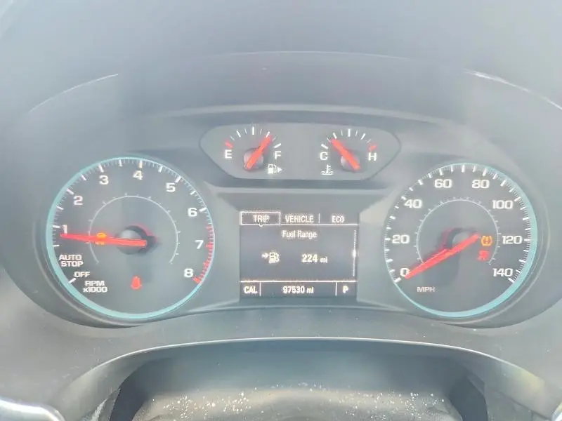 2016 CHEVROLET MALIBU LS  