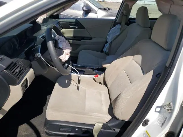 2014 HONDA ACCORD EX