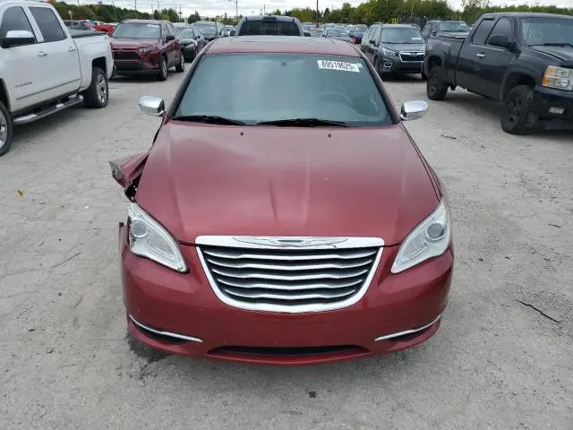 2011 CHRYSLER 200 LIMITED  