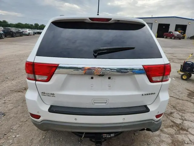 2013 JEEP GRAND CHEROKEE LAREDO  