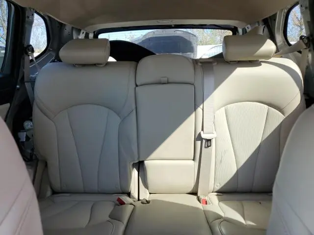 2017 BUICK ENVISION PREFERRED  