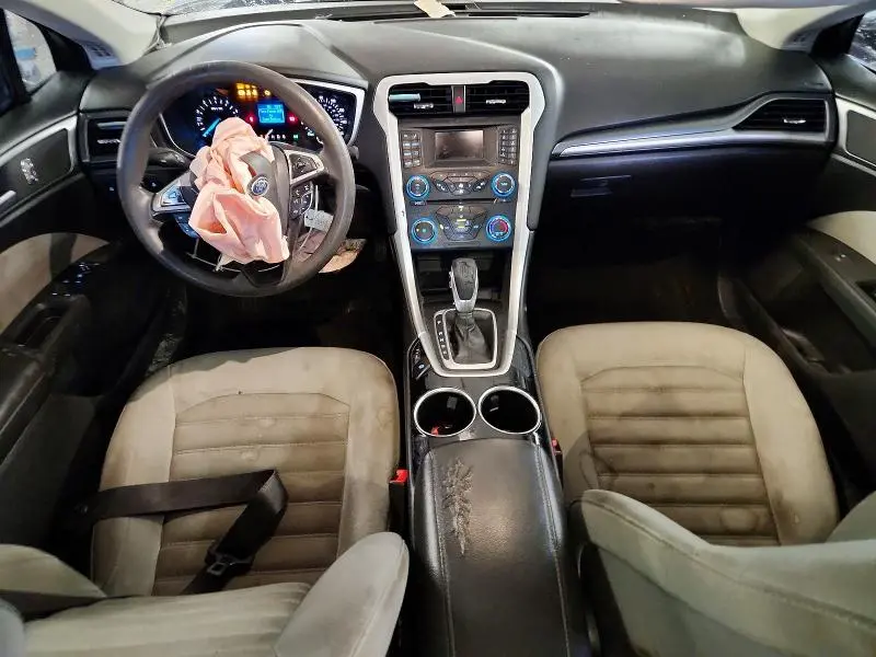 2013 FORD FUSION S  