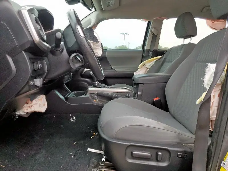 2022 TOYOTA TACOMA DOUBLE CAB  
