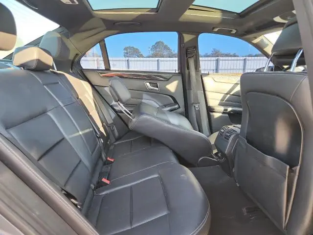 2016 MERCEDES-BENZ E 350  