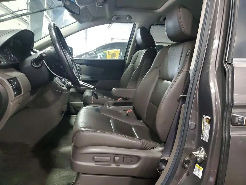 2012 HONDA ODYSSEY EXL  