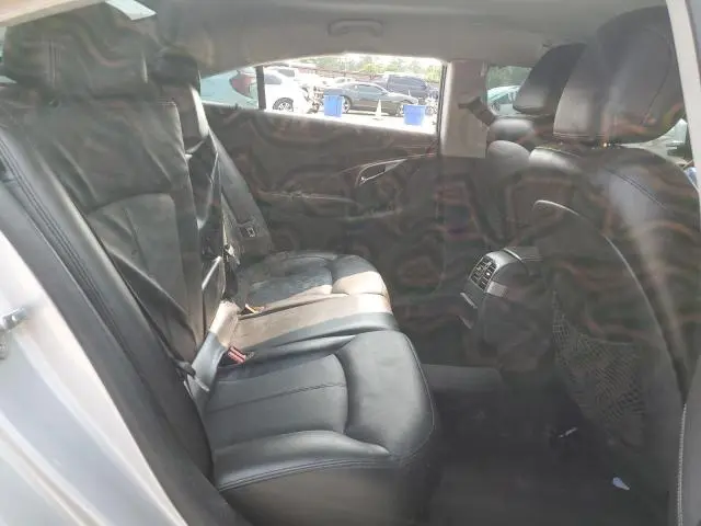 2011 BUICK LACROSSE CXL  