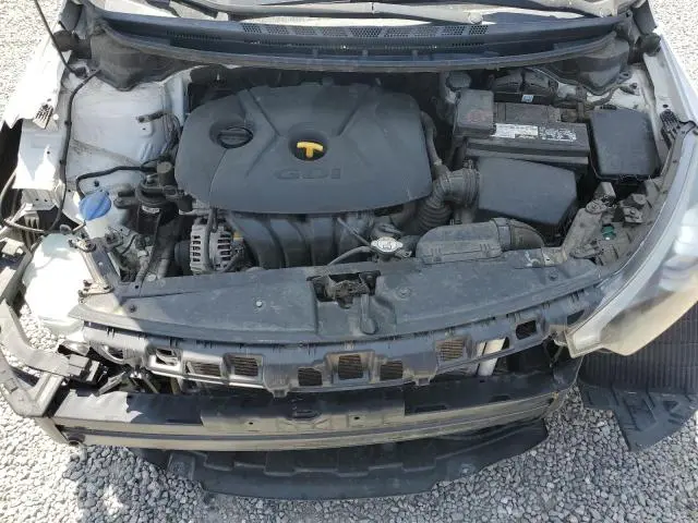 2015 KIA FORTE EX  