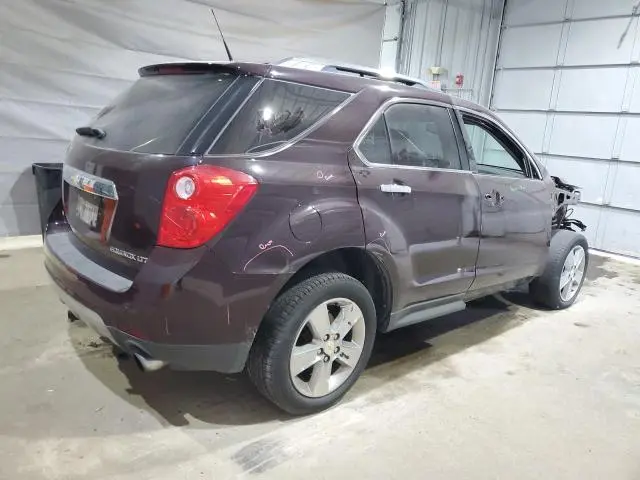 2011 CHEVROLET EQUINOX LTZ  