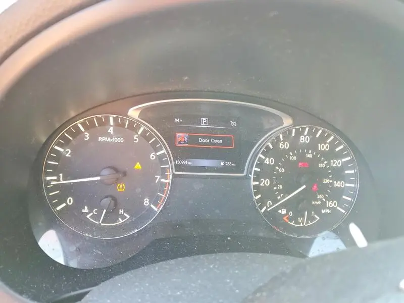 2016 NISSAN ALTIMA 2.5 S  