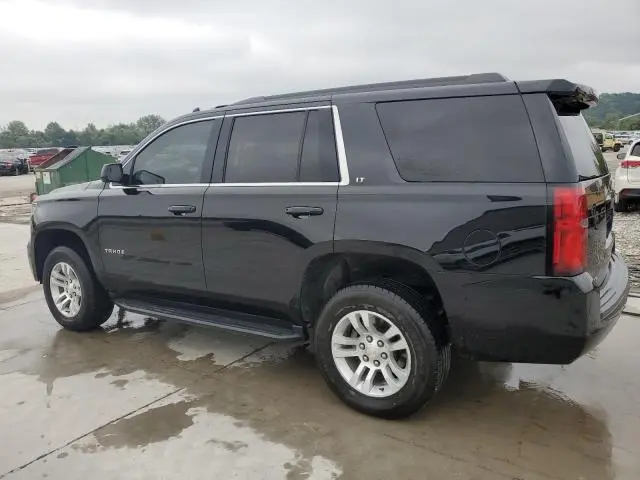 2019 CHEVROLET TAHOE K1500 LT  