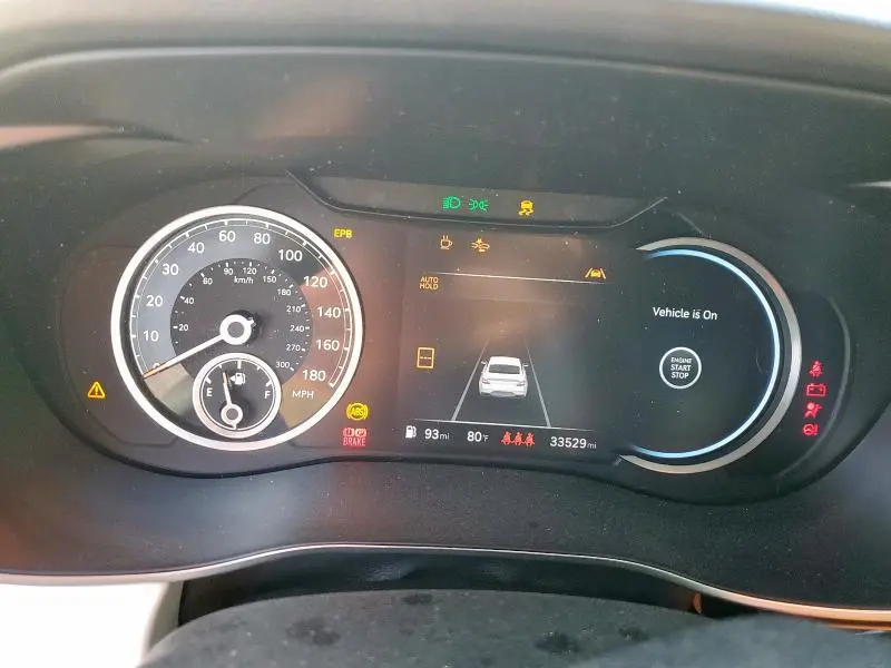 2024 GENESIS G70 BASE  