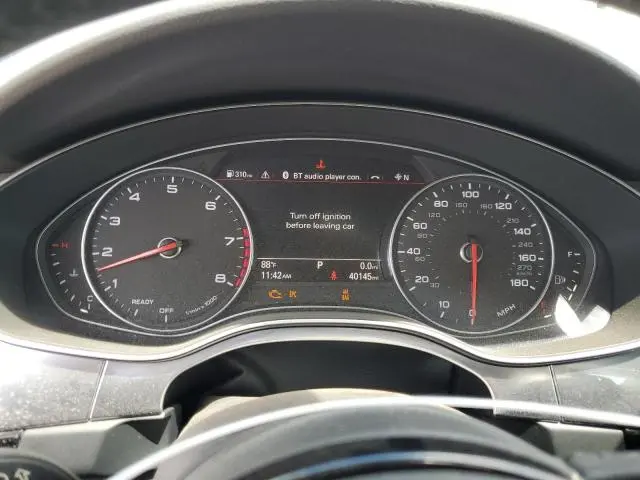 2018 AUDI A6 PREMIUM  
