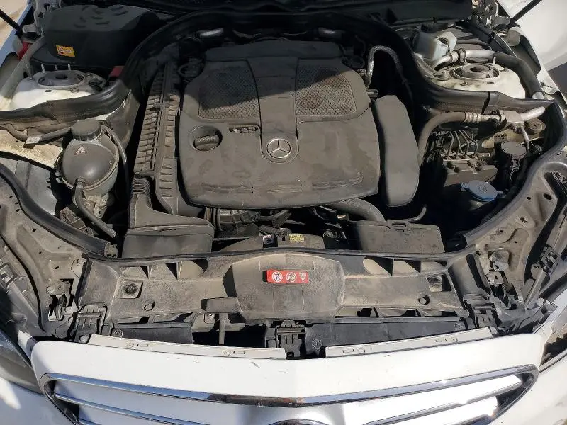 2014 MERCEDES-BENZ E 350  