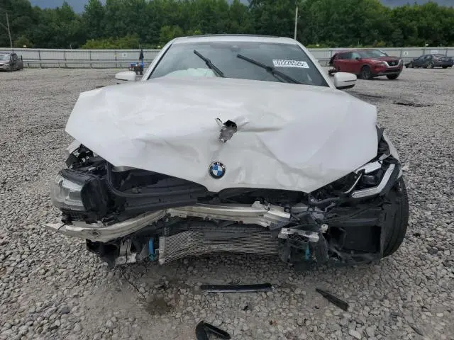 2021 BMW 530 I  