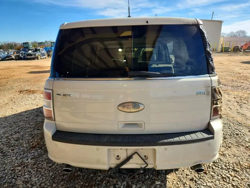 2013 FORD FLEX SEL  