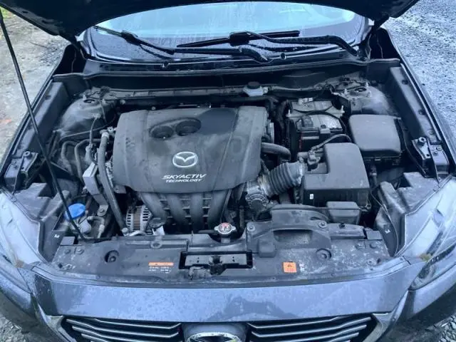 2016 MAZDA CX-3 GRAND TOURING  