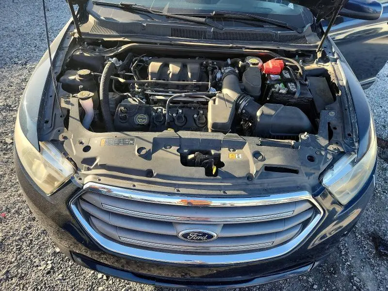 2017 FORD TAURUS SEL  