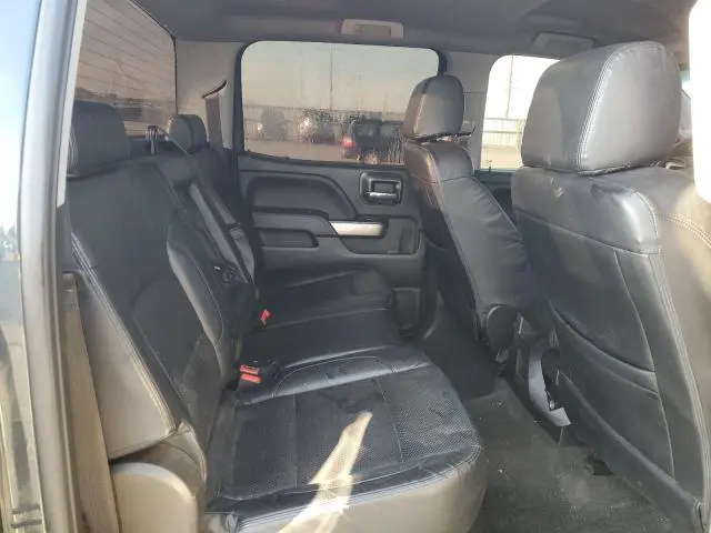 2018 CHEVROLET SILVERADO C1500 LT  