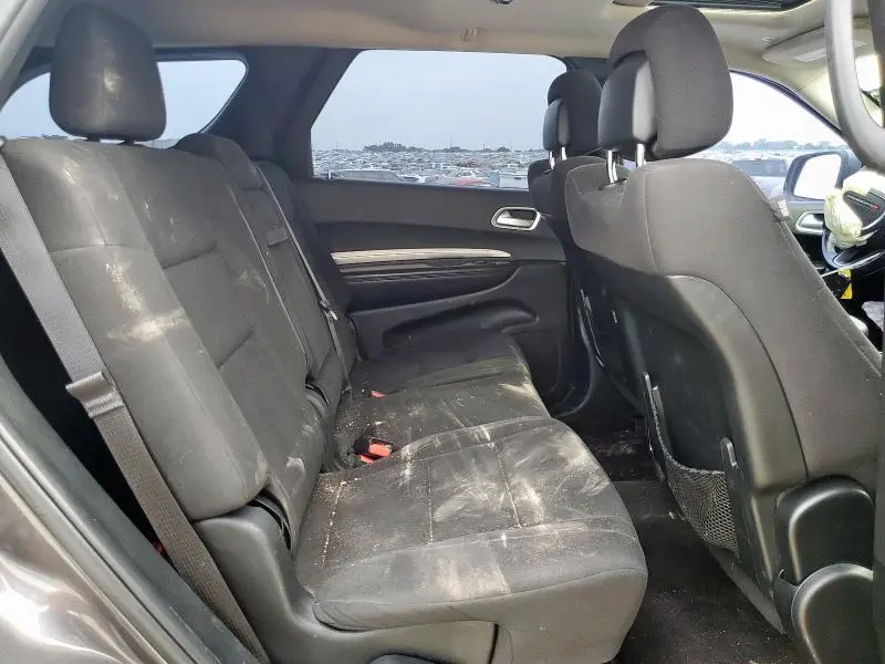 2019 DODGE DURANGO SXT  